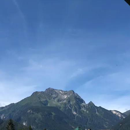 Eberharter Apartmán Mayrhofen