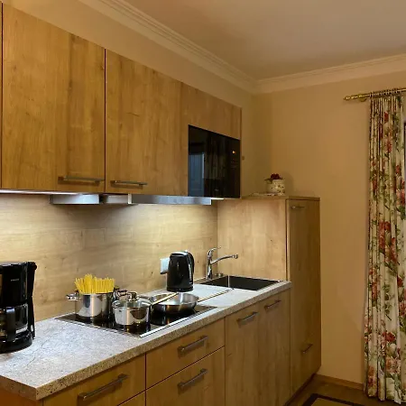 Eberharter Appartement *