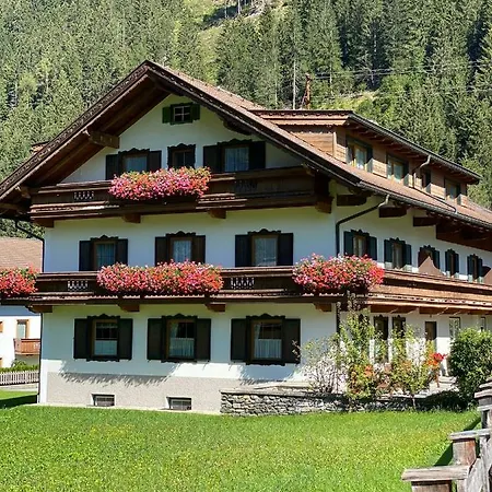 Eberharter Apartamento *