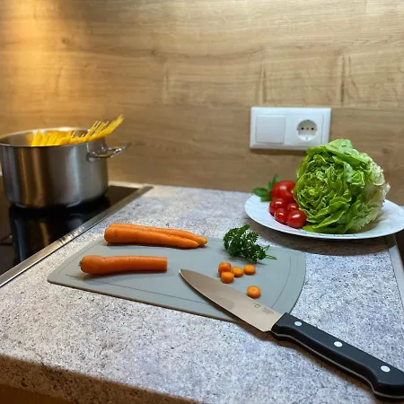 Appartement Eberharter Mayrhofen