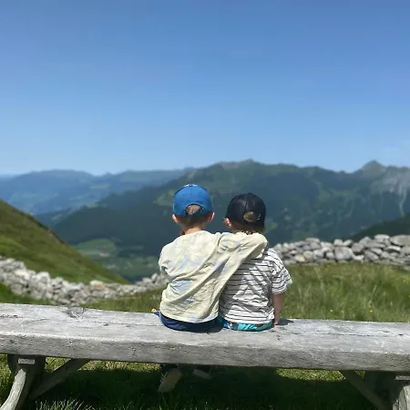 Eberharter Appartement Mayrhofen
