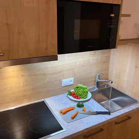 Eberharter Apartment Mayrhofen