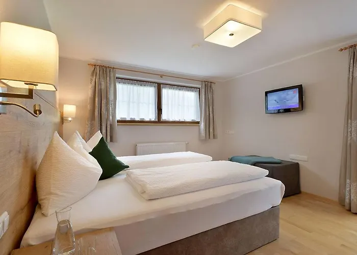 Eberharter Appartement *