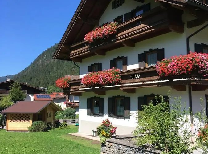 Eberharter Appartement *