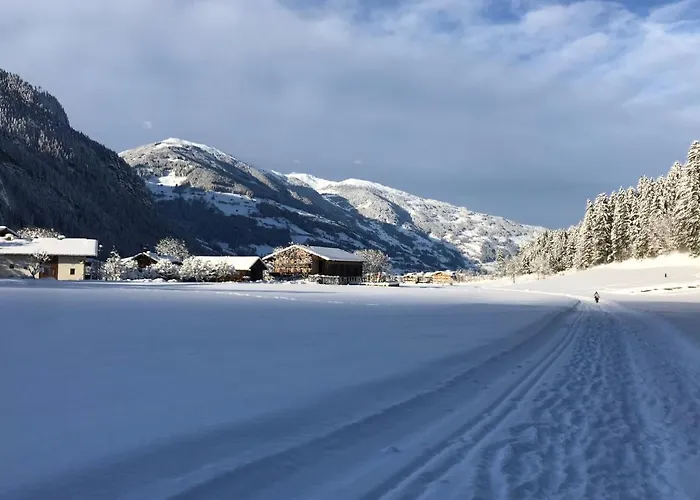 Eberharter Lejlighed Mayrhofen