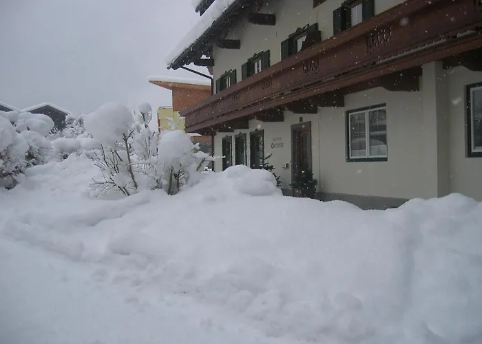 Eberharter Майрхофен