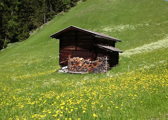 Lejlighed Eberharter Mayrhofen