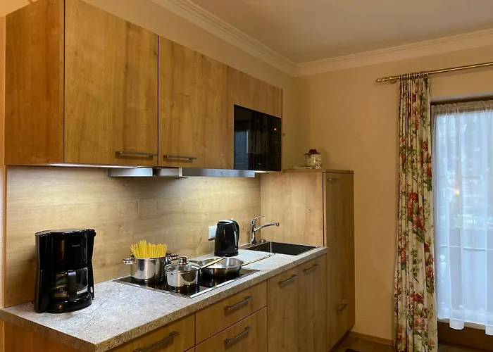 Eberharter Appartement *