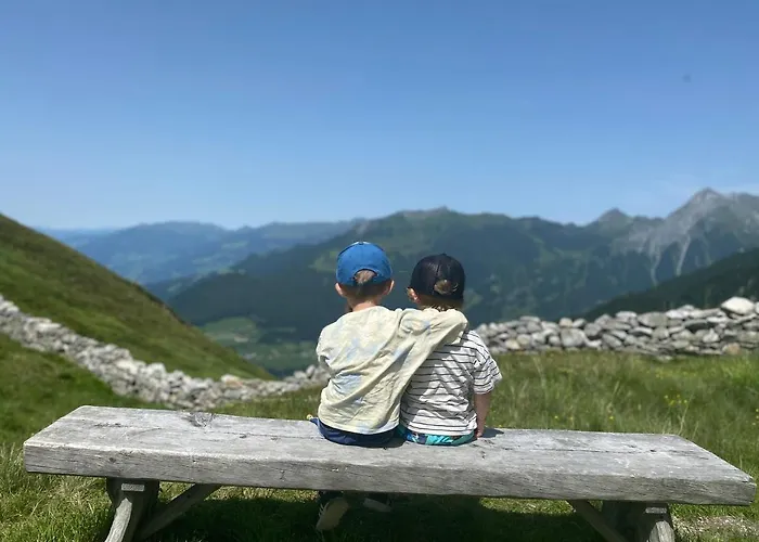 Eberharter Lejlighed Mayrhofen