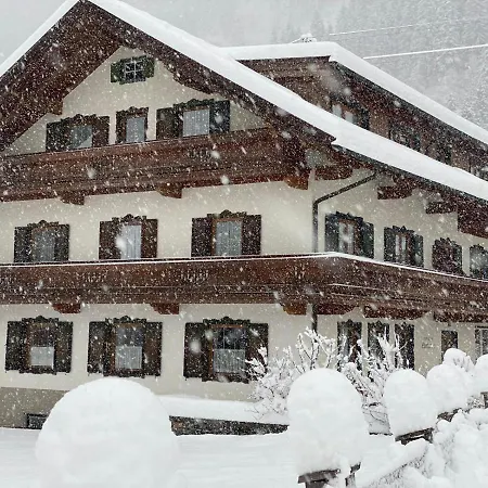 Apartman Eberharter *