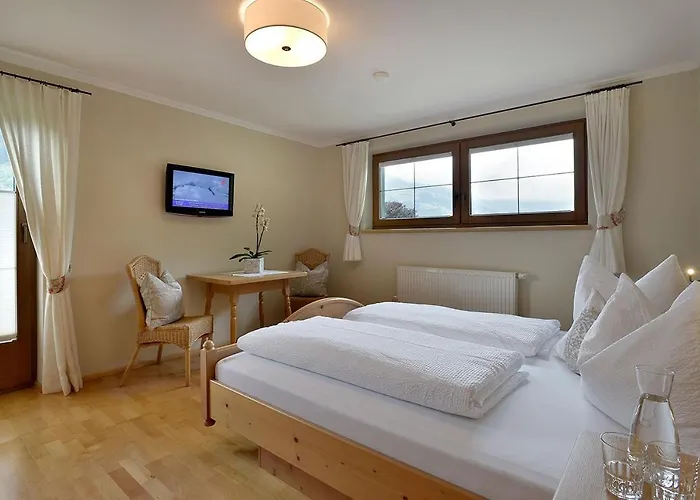 Apartman Eberharter Mayrhofen