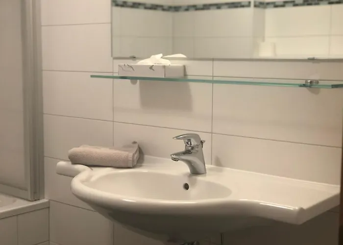 Eberharter Apartman *