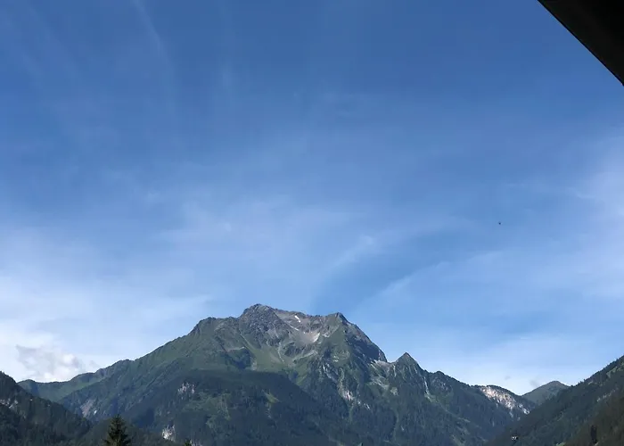 Eberharter Apartman Mayrhofen