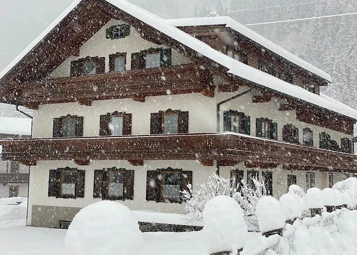 Apartman Eberharter *