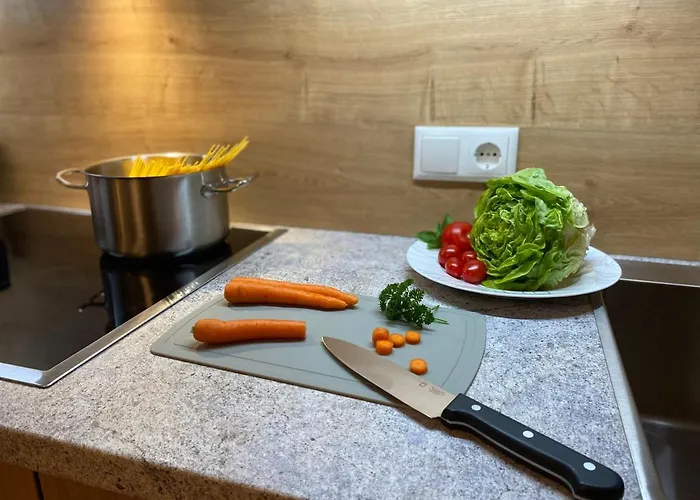 Apartman Eberharter Mayrhofen