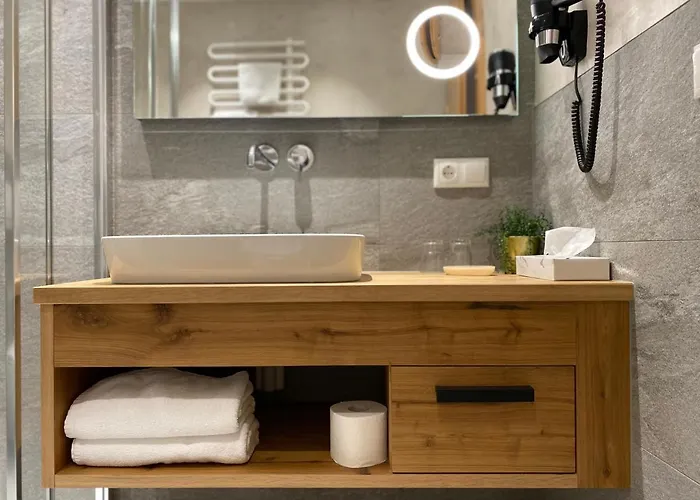 Apartman Eberharter Mayrhofen