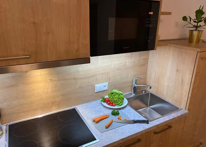 Eberharter Apartman Mayrhofen