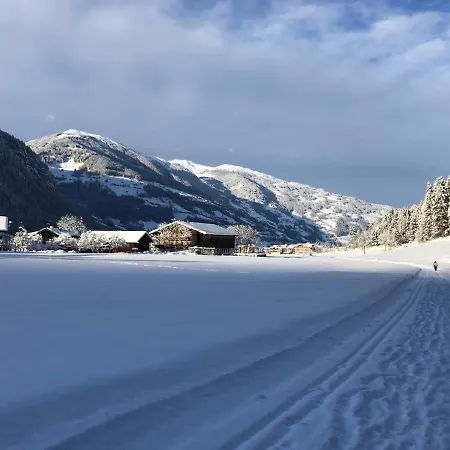 Eberharter Apartament Mayrhofen